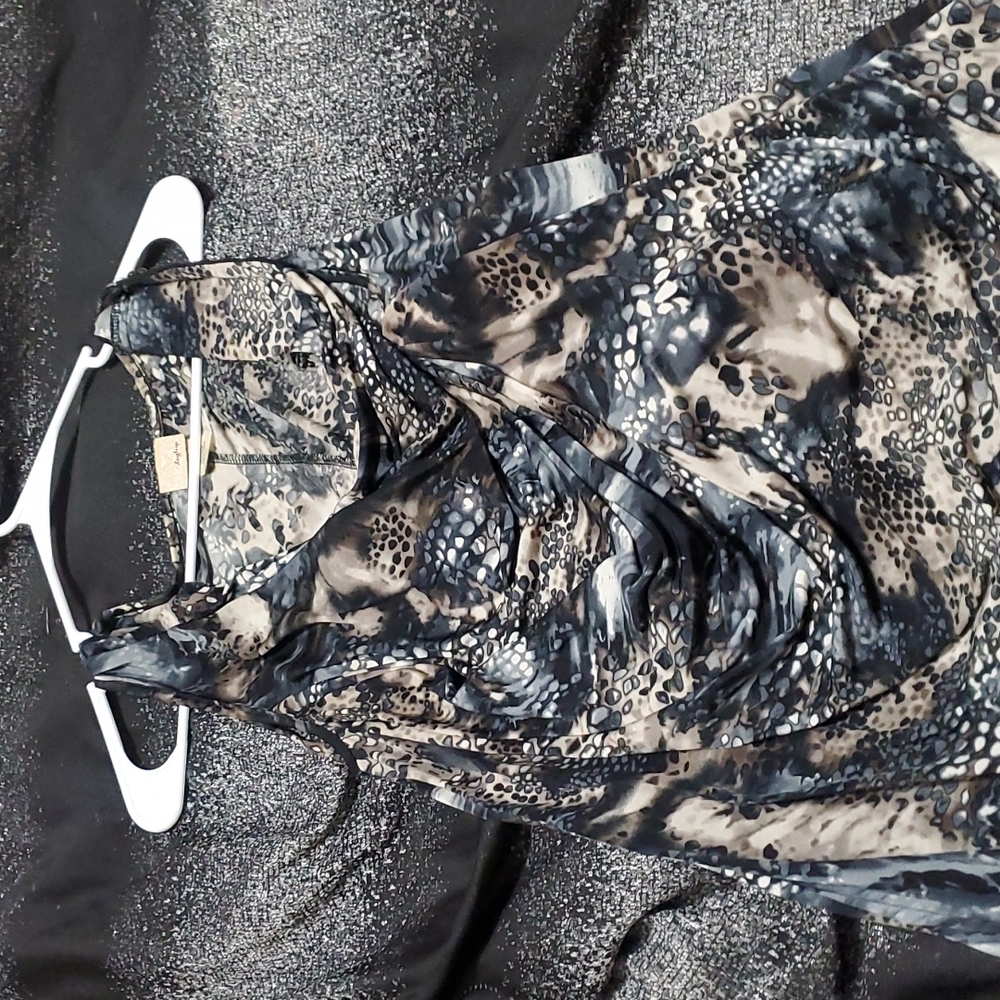 buckle Daytip snake print